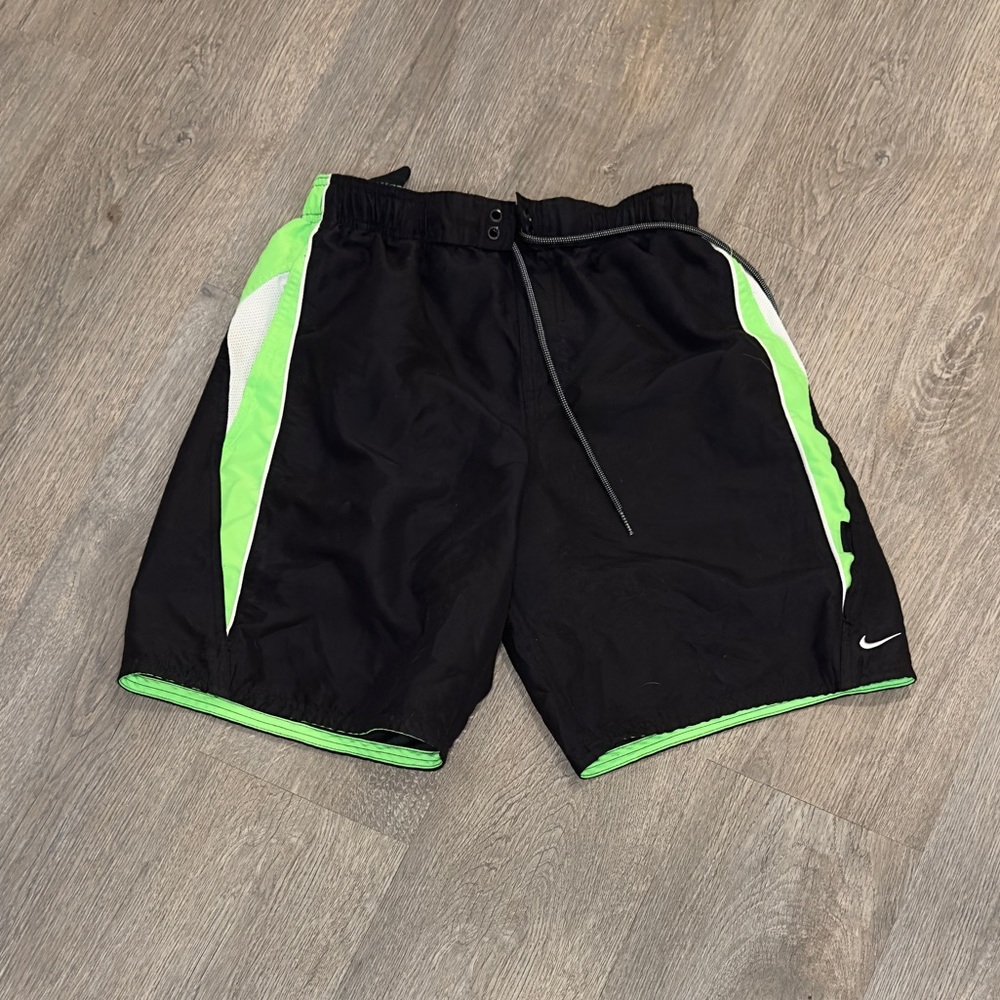 Nike swim Shorts (Worn once)